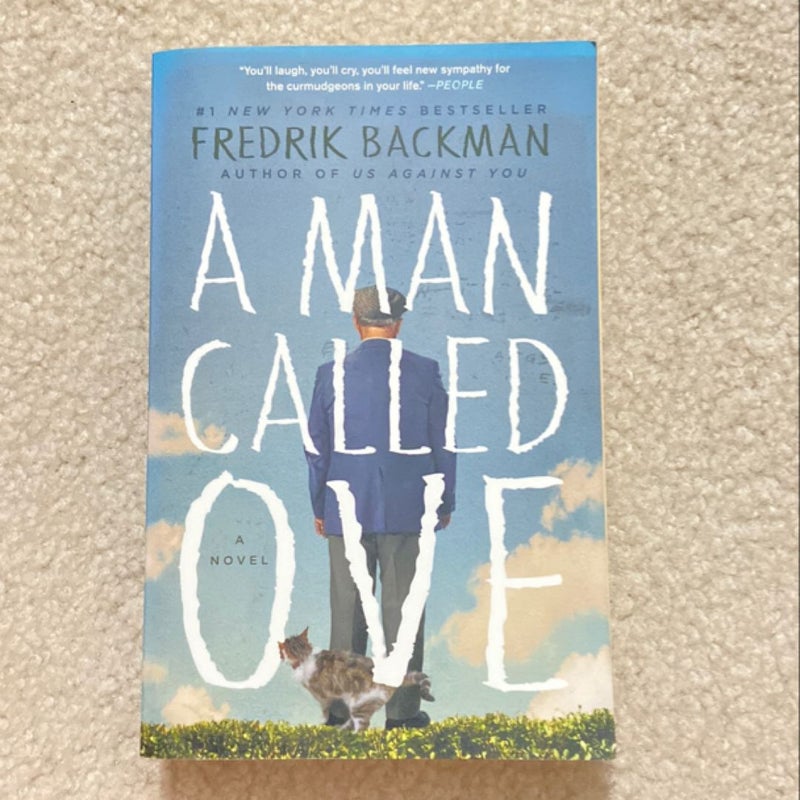 A Man Called Ove