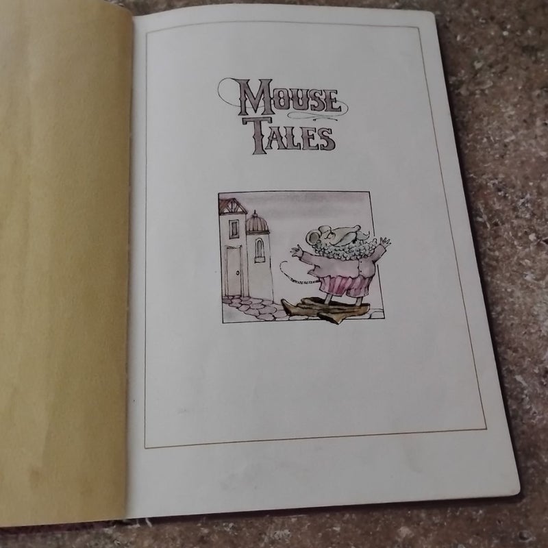 Mouse Tales