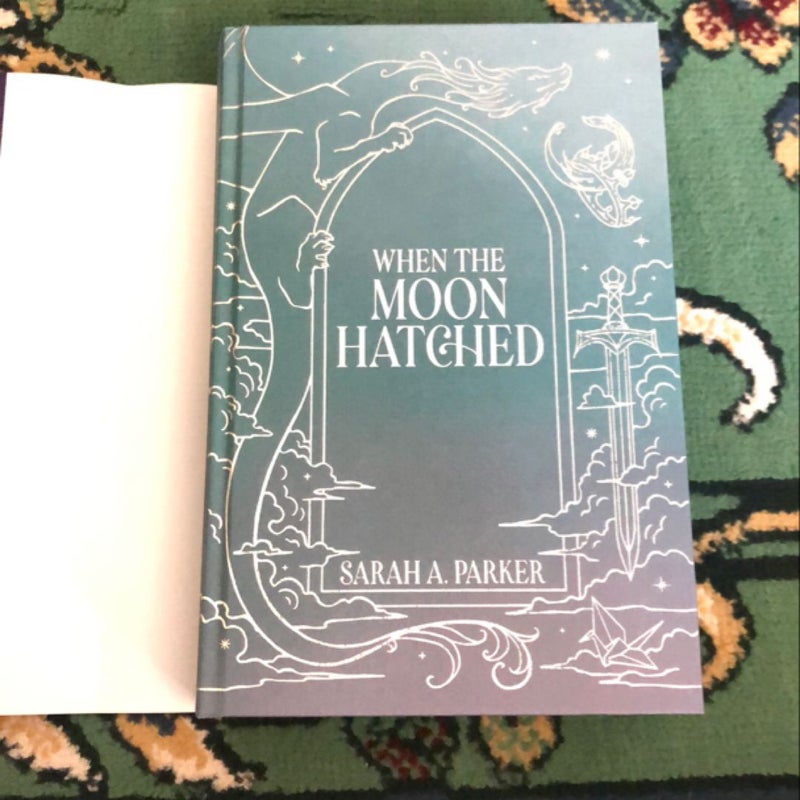 When the Moon Hatched - Fairyloot