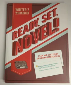 Ready, Set, Novel!