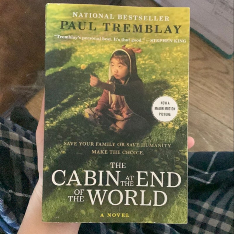 The Cabin at the End of the World [Movie Tie-In]