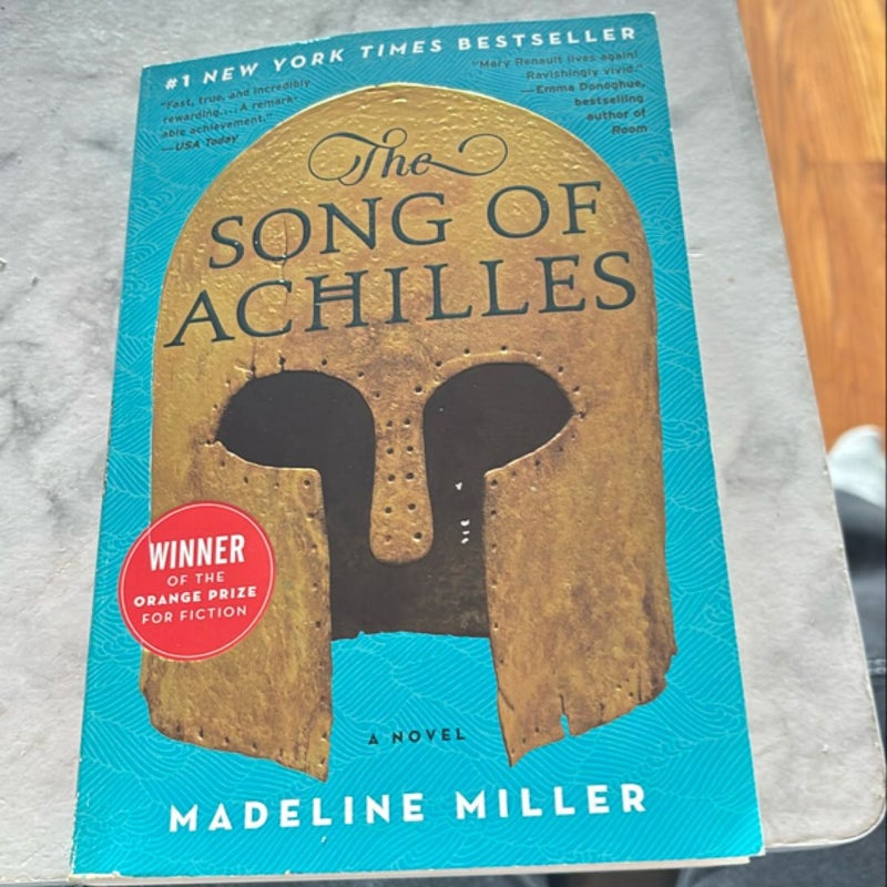 The Song of Achilles