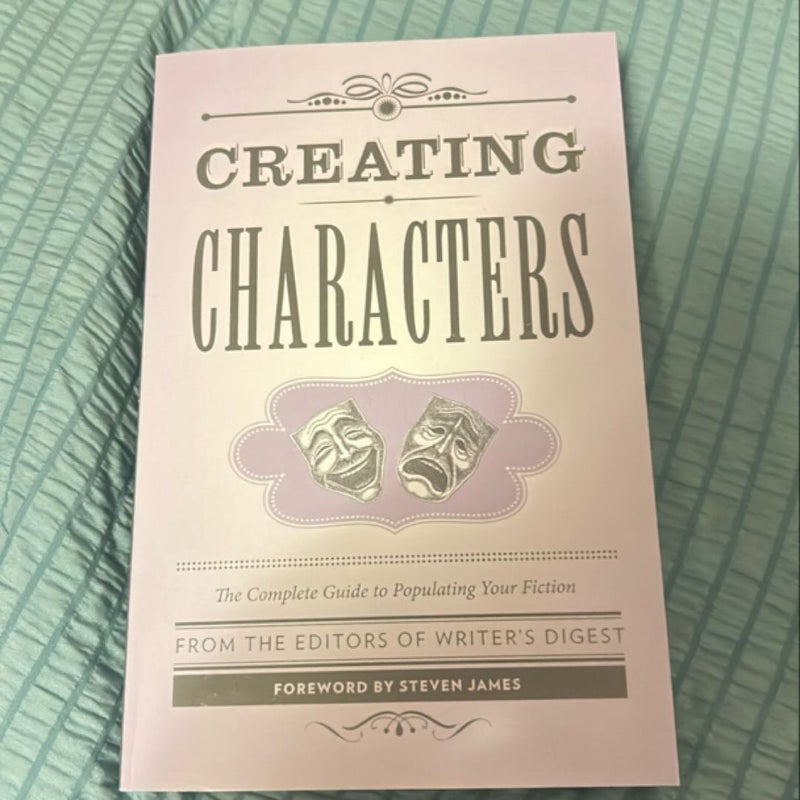 Creating Characters