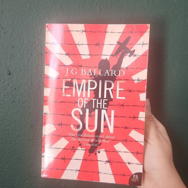 Empire of the Sun