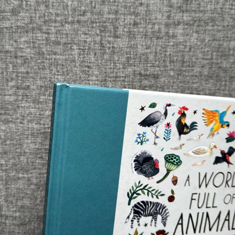 A World Full of Animal Stories