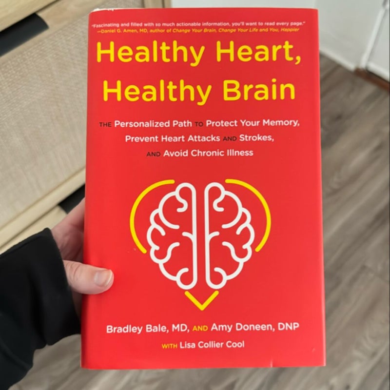 Healthy Heart, Healthy Brain