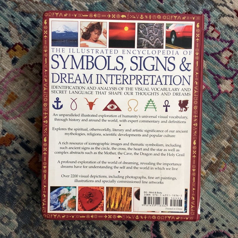 The Illustrated Encyclopedia of Symbols, Signs and Dream Interpretation