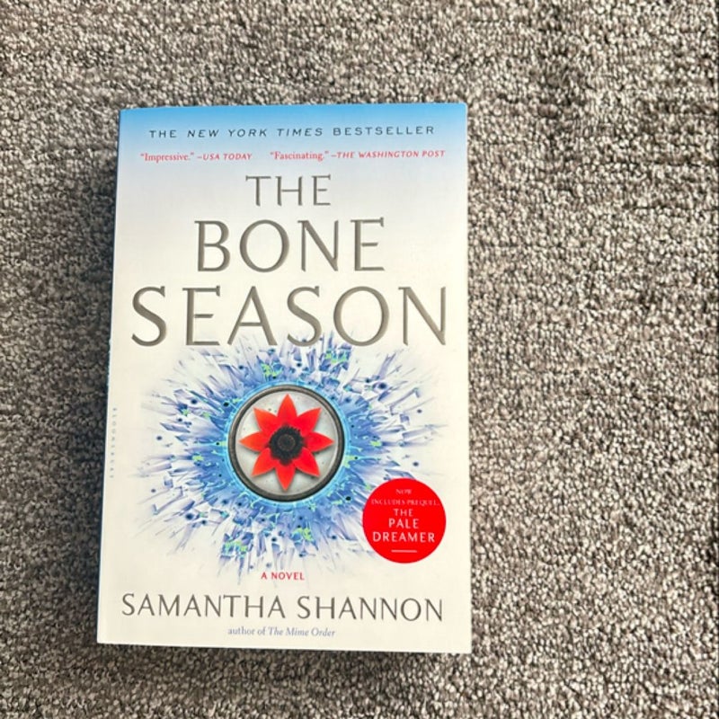 The Bone Season