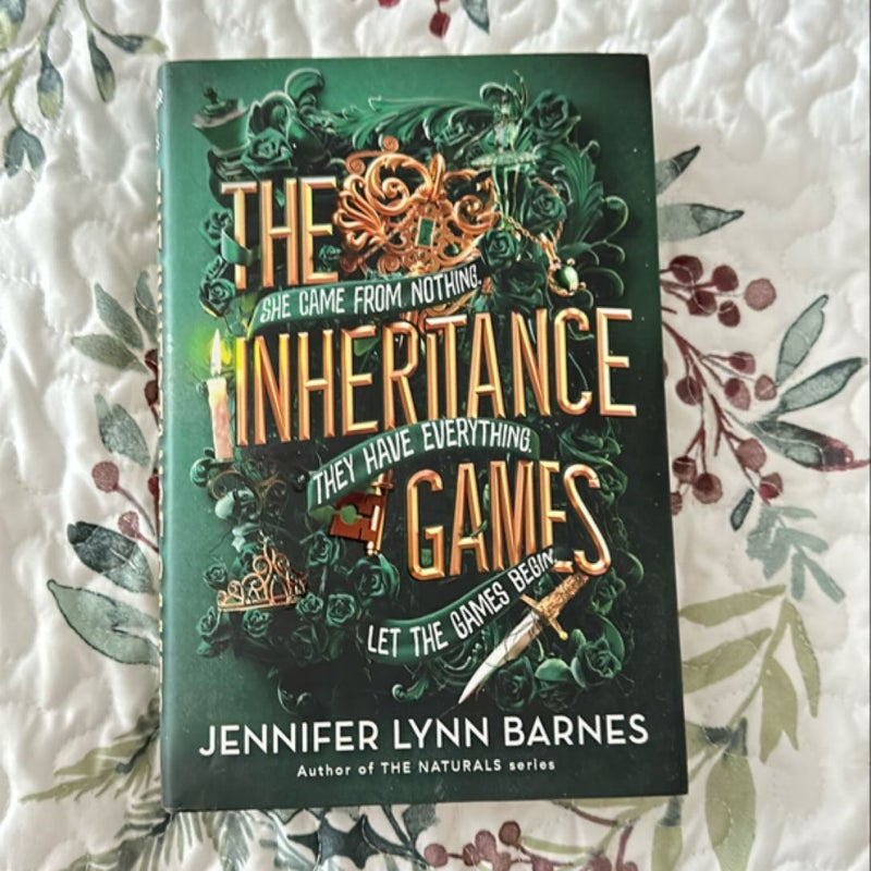 The Inheritance Games