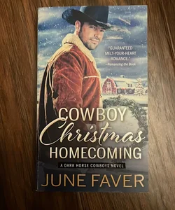 Cowboy Christmas Homecoming