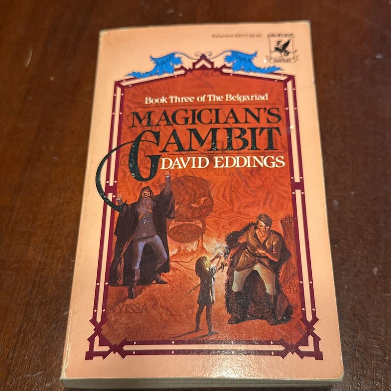 Magician’s Gambit