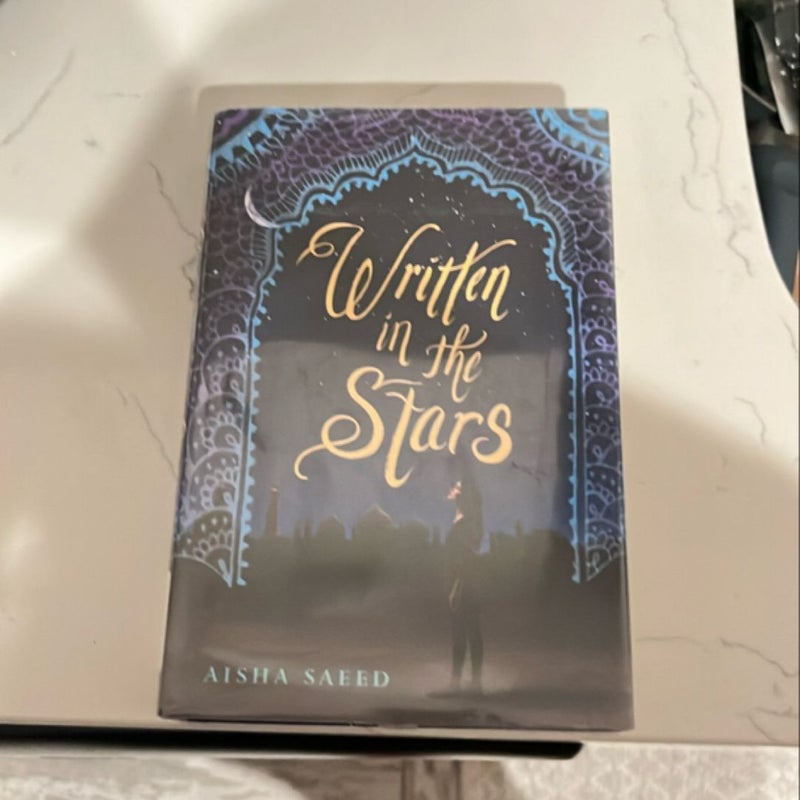 Written in the Stars