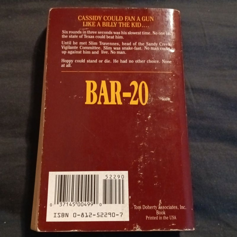 Bar-20