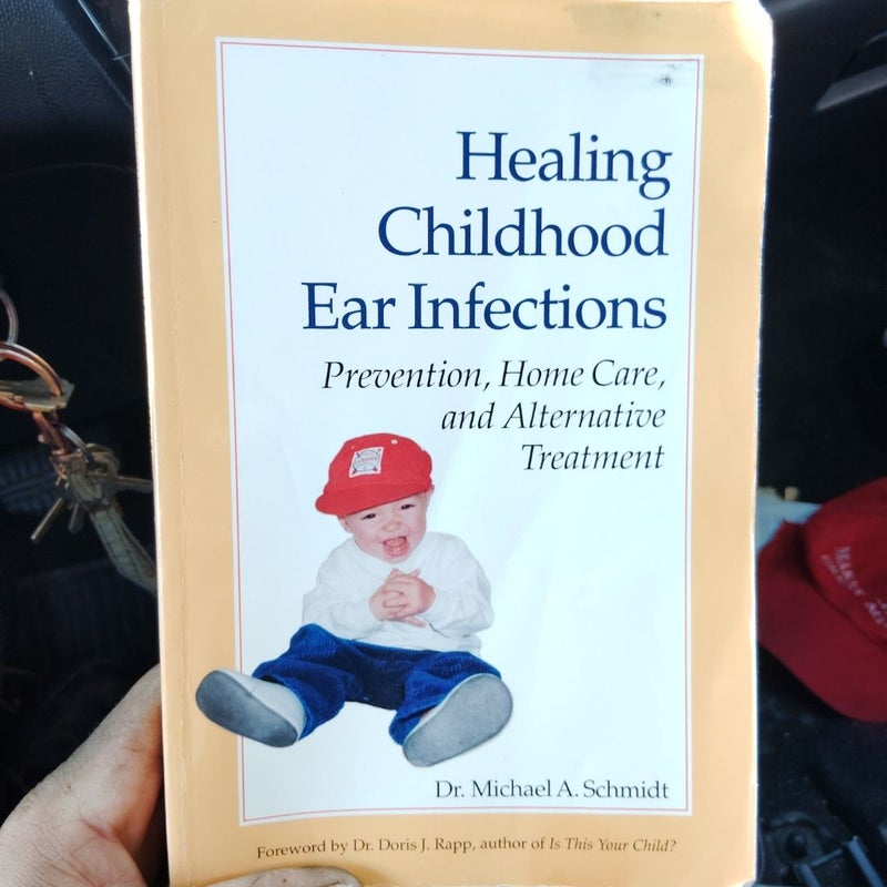 Healing Childhood Ear Infections