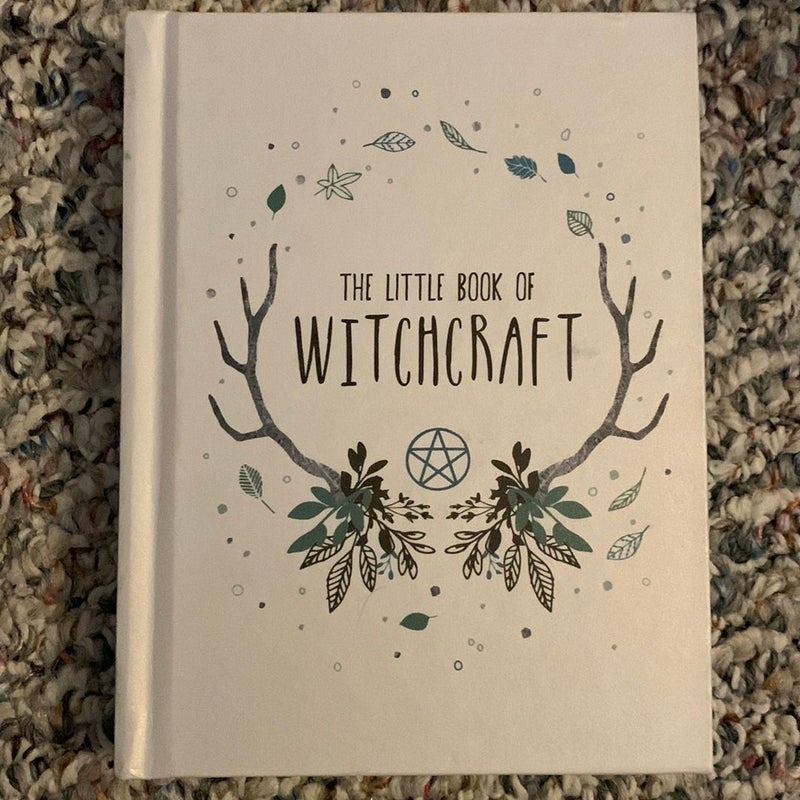 The Little Book of Witchcraft