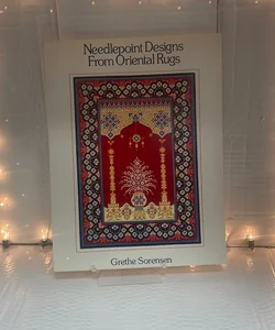 Needlepoint Designs from Oriental Rugs