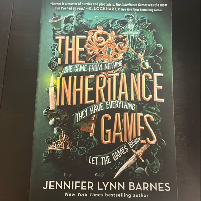 The Inheritance Games