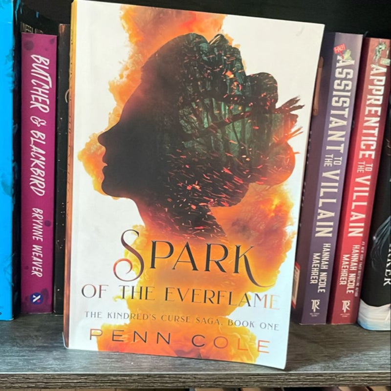 Spark of the Everflame