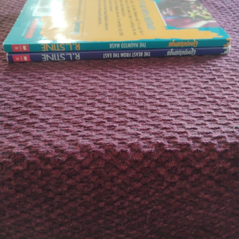 Goosebumps Bundle