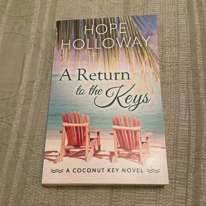 A Return to the Keys