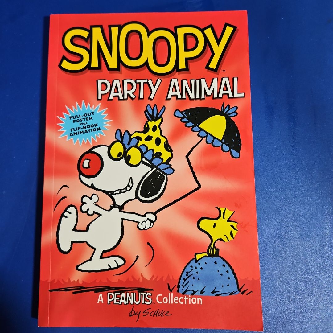 Snoopy: Party Animal