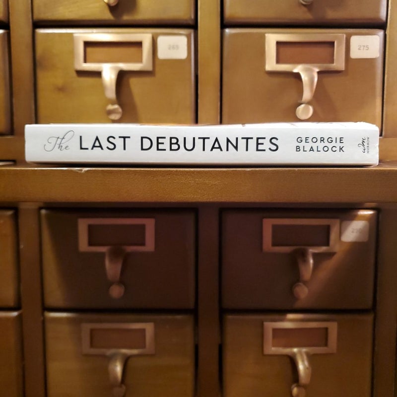 The Last Debutantes