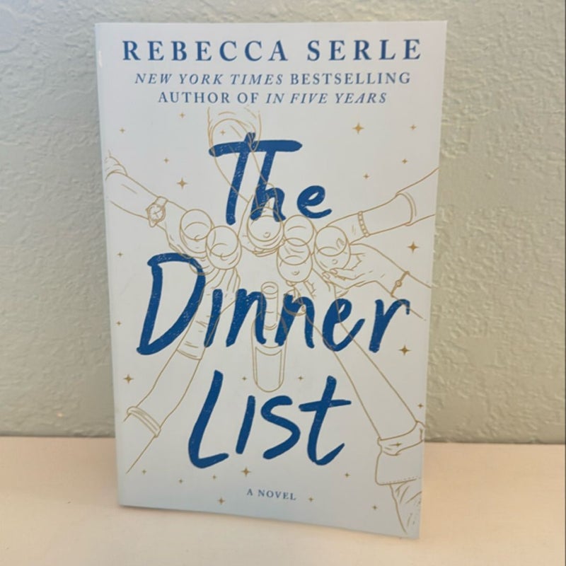 The Dinner List