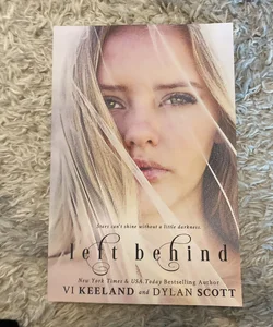 Left Behind (Signed)