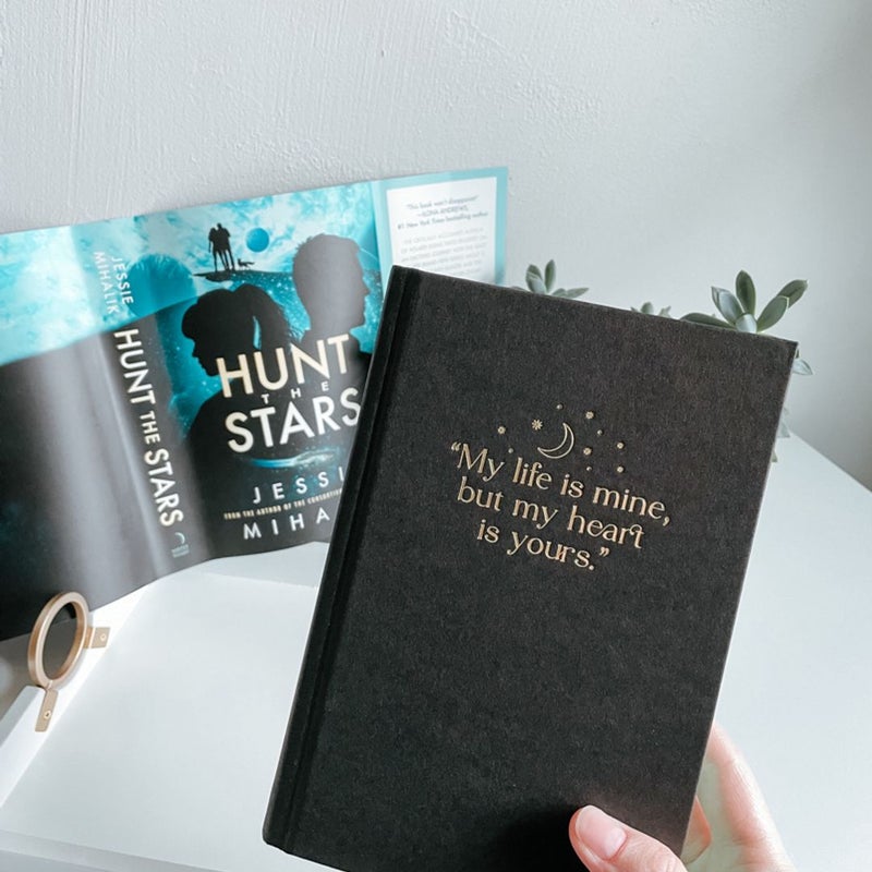 Hunt the Stars Bookish Box Edition