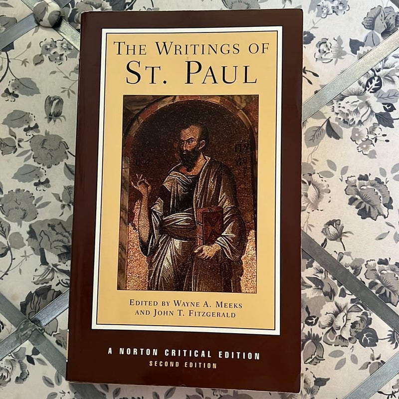The Writings of St. Paul