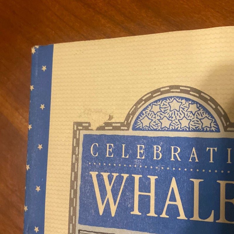Celebrating Whales