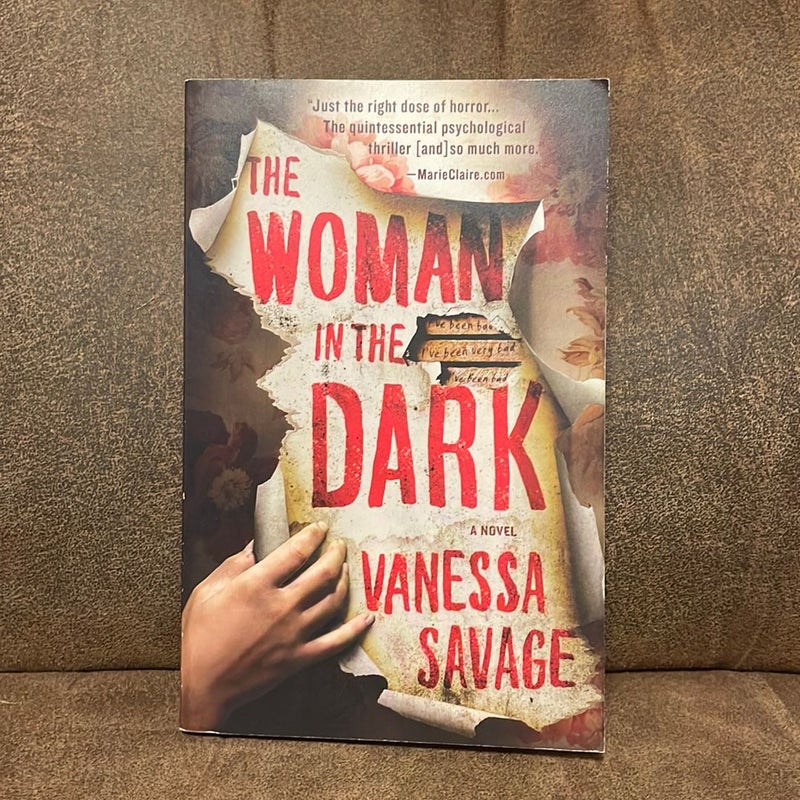 The Woman in the Dark