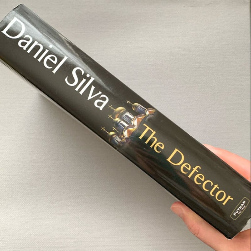 The Defector