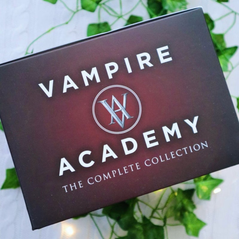 Vampire Academy Box Set 1-6