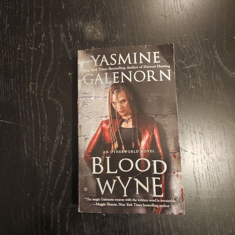 Blood Wyne