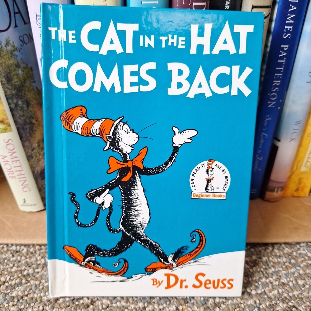 The Cat in the Hat Comes Back