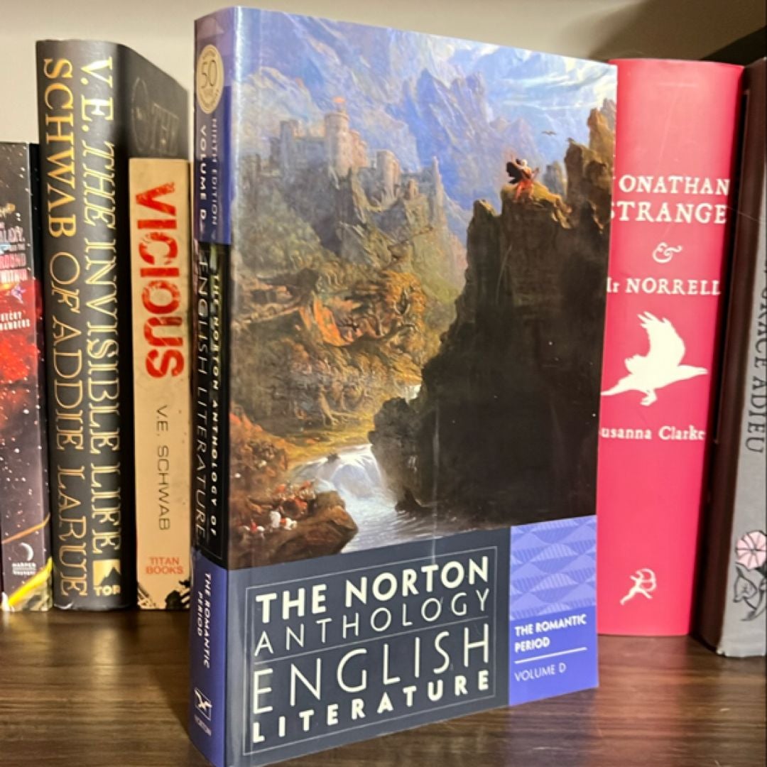 The Norton Anthology of English Literature, Volume D