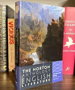 The Norton Anthology of English Literature: The Romantic Period