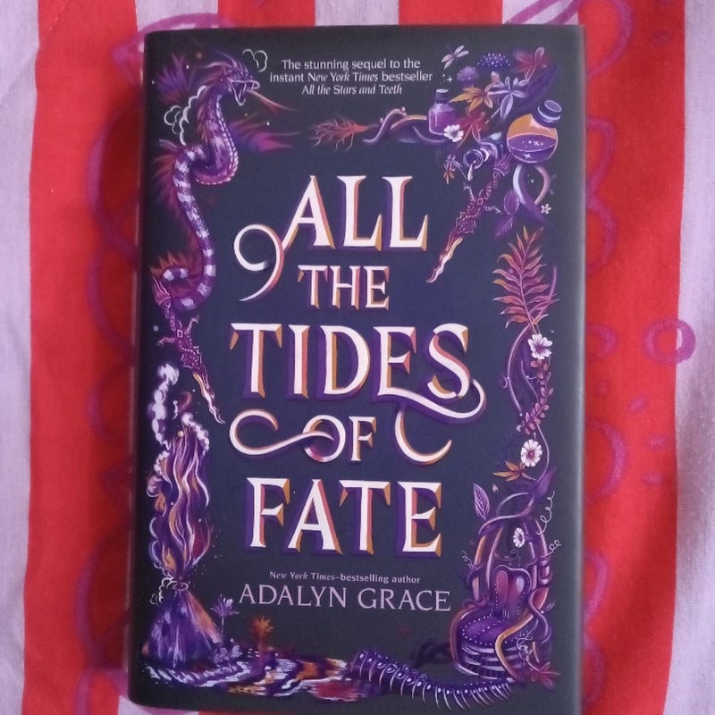 All the Tides of Fate