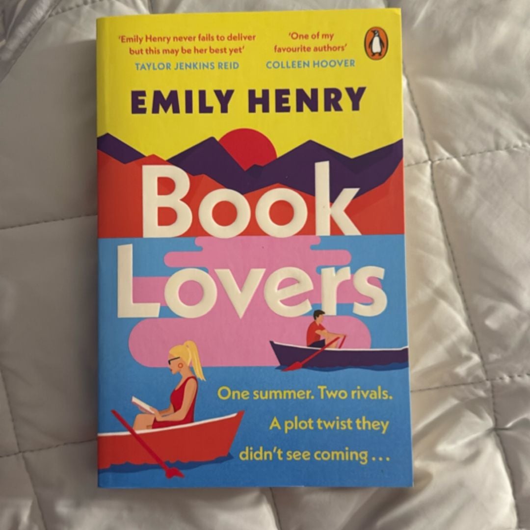 Book Lovers
