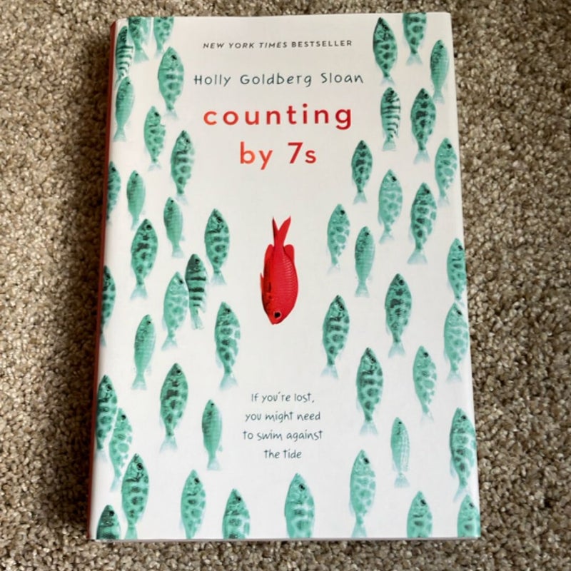 Counting By 7s