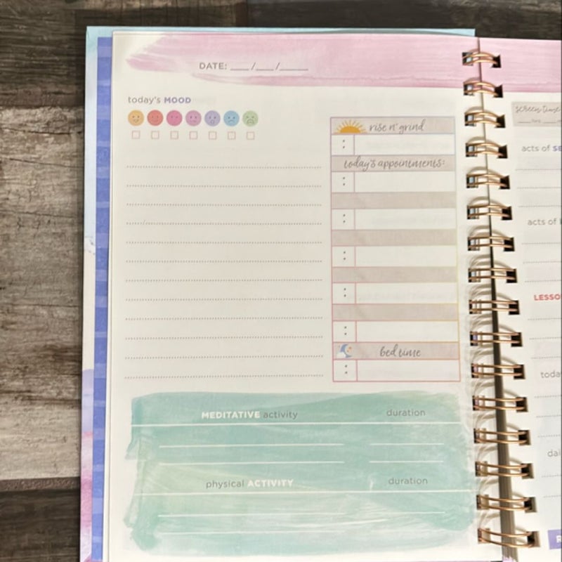 Wellness Journal