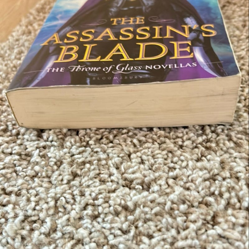 The Assassin's Blade