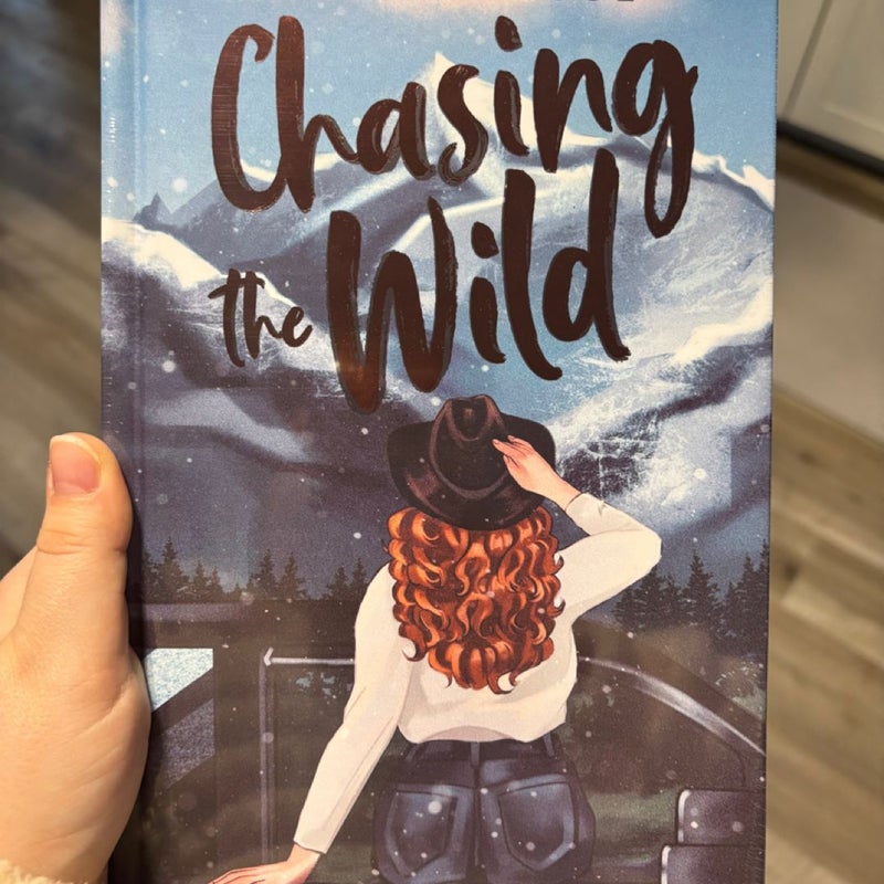 Chasing the Wild (Dark & Quirky SE)