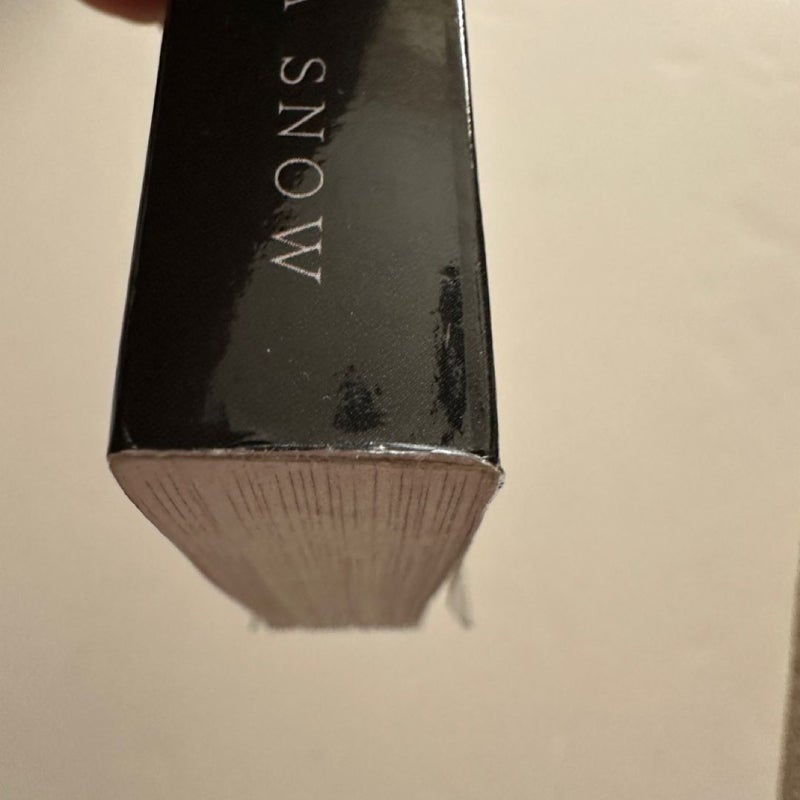 Coldhearted Bastard (signed)