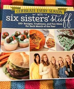 Celebrate Every Season with Six Sisters' Stuff