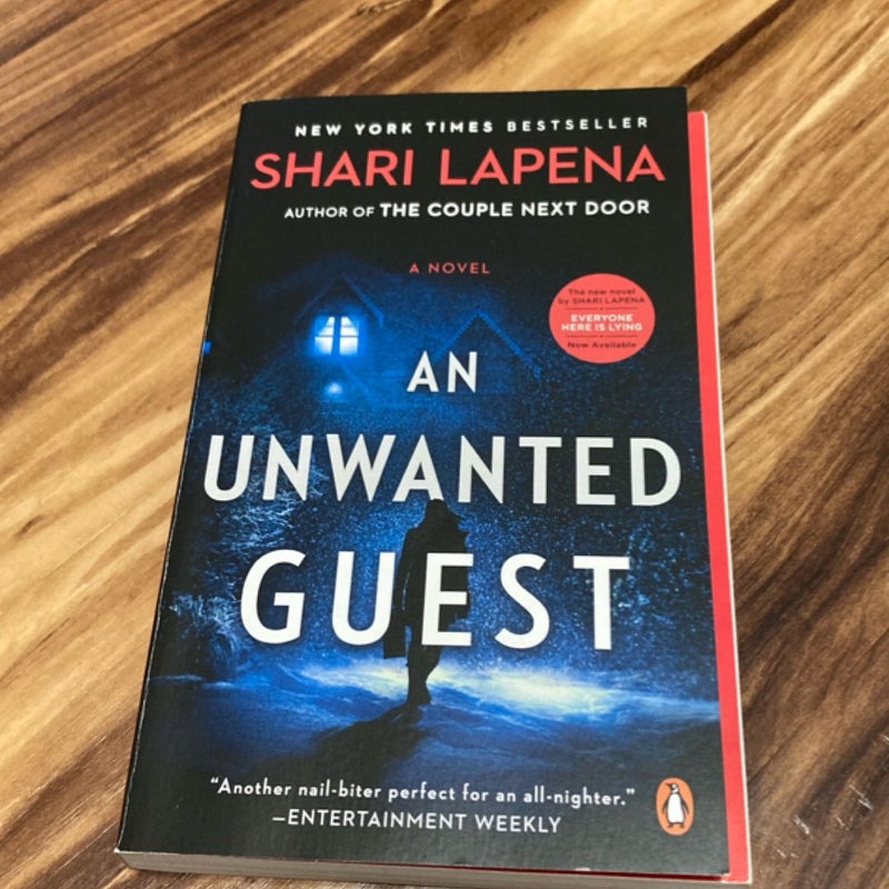 An Unwanted Guest