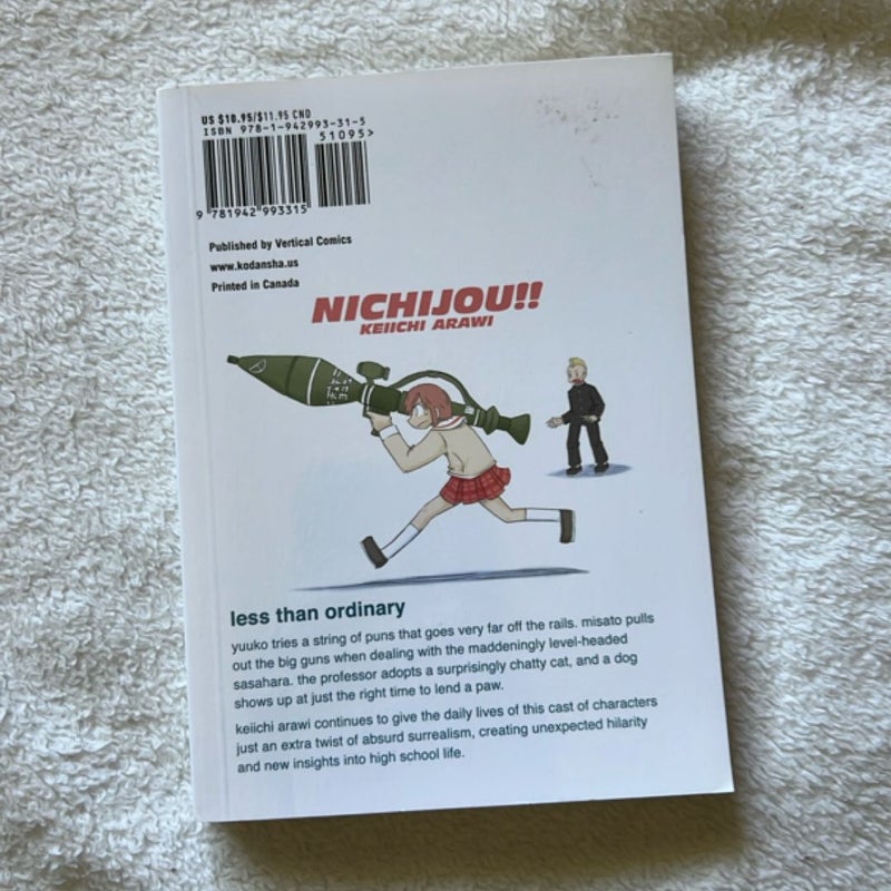 Nichijou 2
