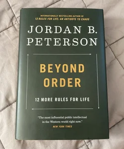 Beyond Order