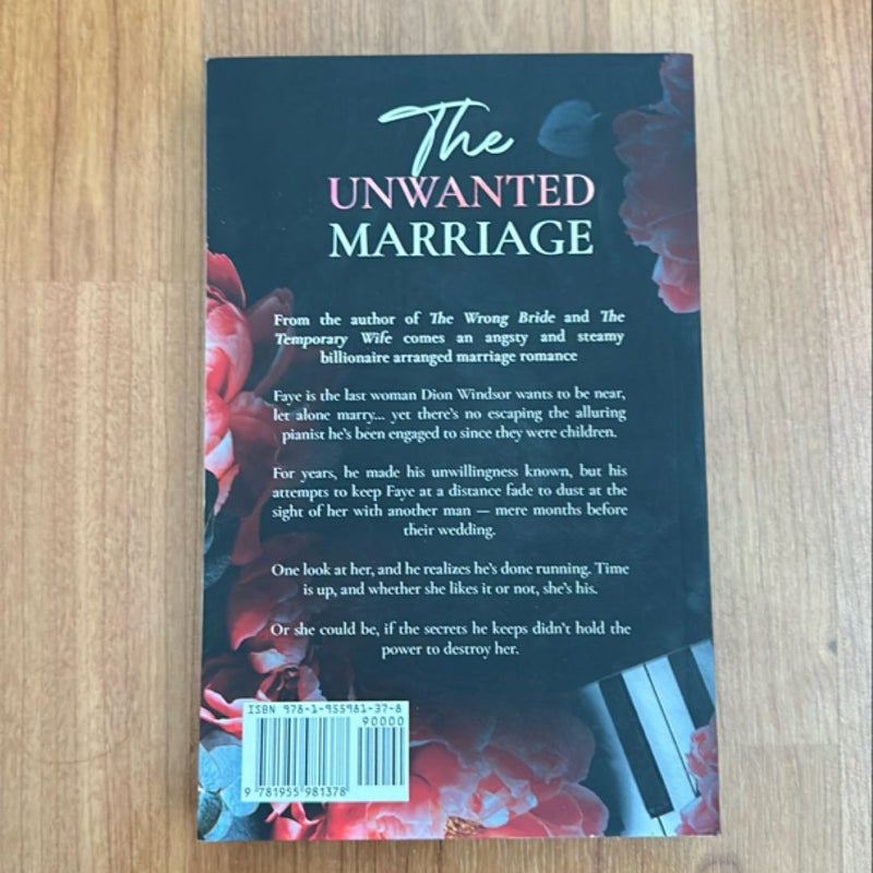 The Unwanted Marriage